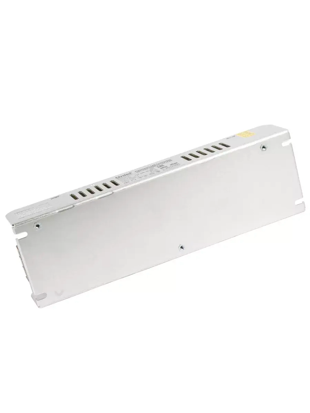 Блок питания для светодиодной ленты 200W 12V IP20