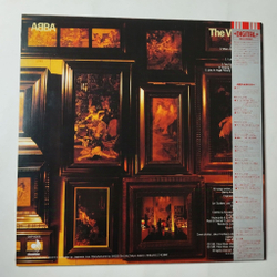 Винтажная виниловая пластинка LP ABBA The Visitors (Japan 1981) (Obi) DSP-8006