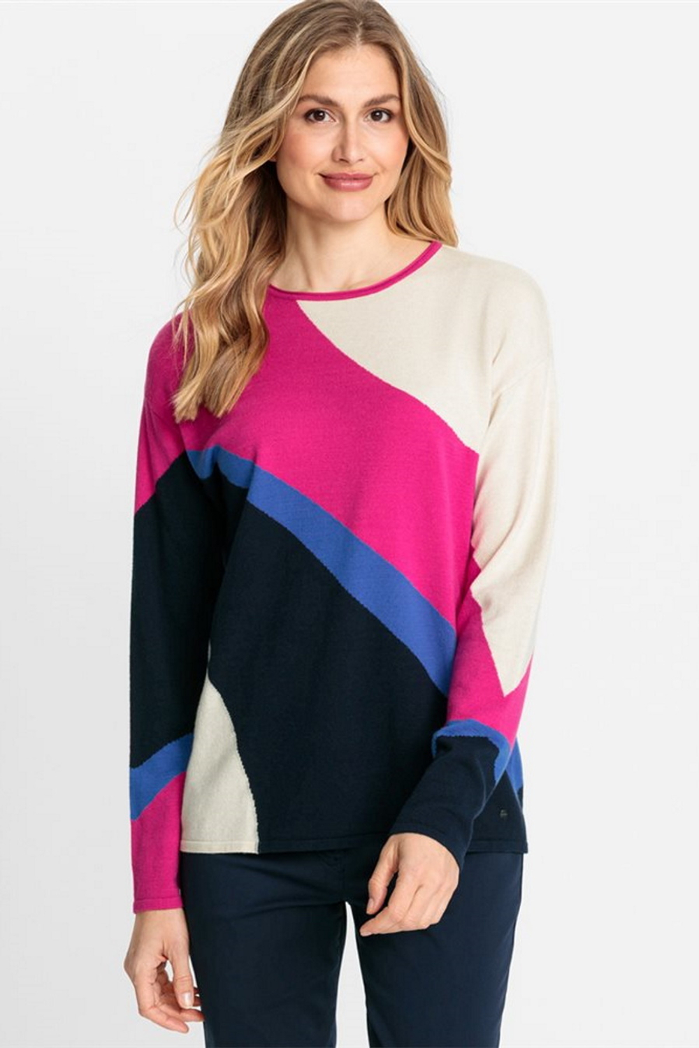 Пуловер женский OLSEN