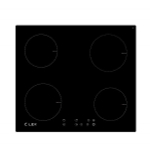 Варочная поверхность Lex EVI 640-1 BL