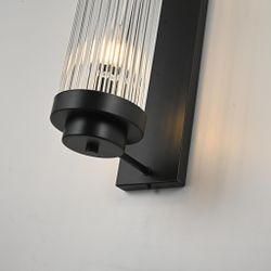 Бра Kiosk Black 60 By Imperiumloft