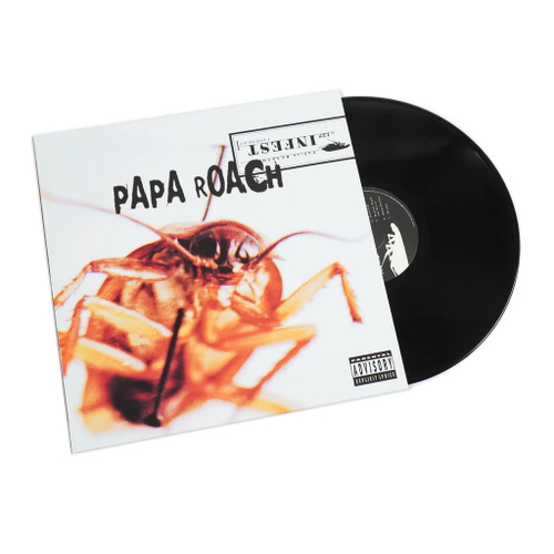 Papa Roach - Infest