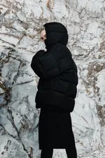 Пуховик Issaya Segment 2.0 void ripstop черный