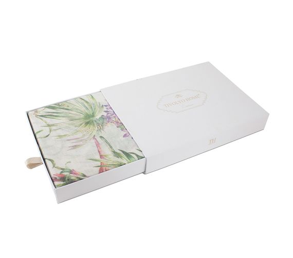 Скатерть Orchide 160x260 Tivolyo Home