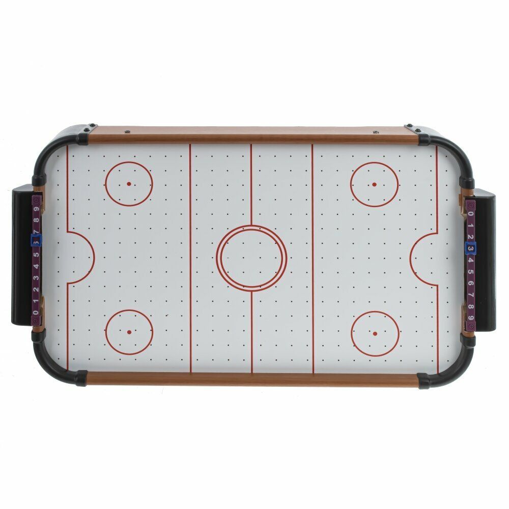 GAEM Игра настольная "Аэрохоккей", L56 W31 H10 см