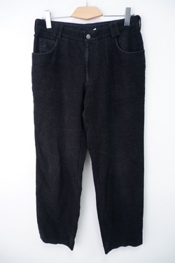 Брюки прямого кроя 54 размер