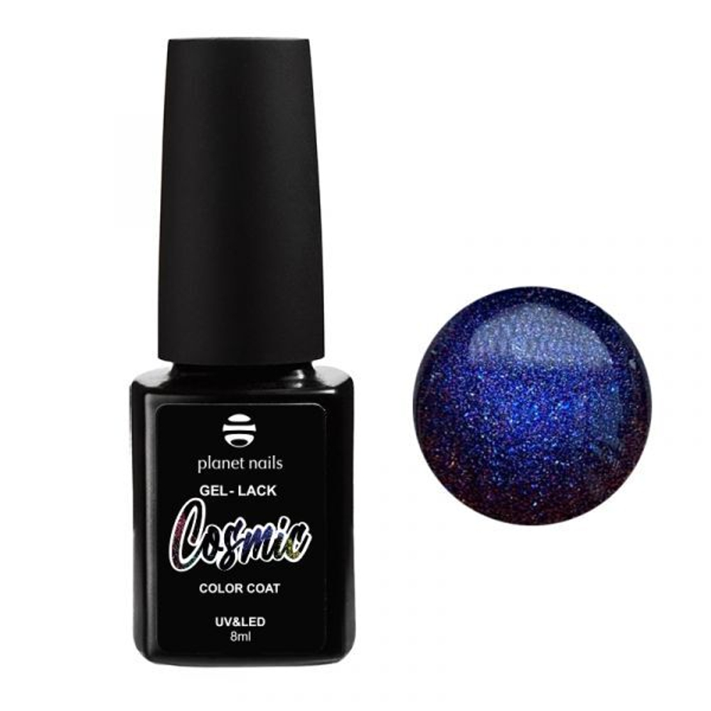 Planet Nails Гель-лак "Cosmic" - 980, 8мл