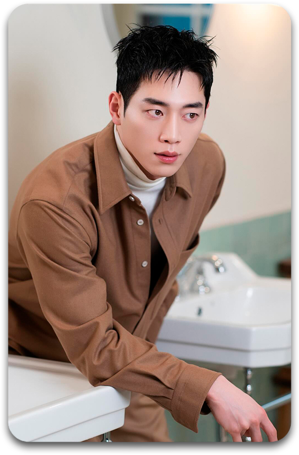 Карта #1927 / Seo Kangjoon
