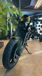 Harley-Davidson Street Rod, 2017