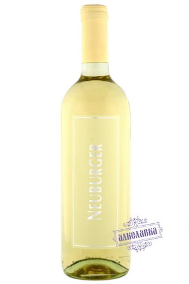 Neuburger Spatlese white sweet wine 0,75l 9,7%
