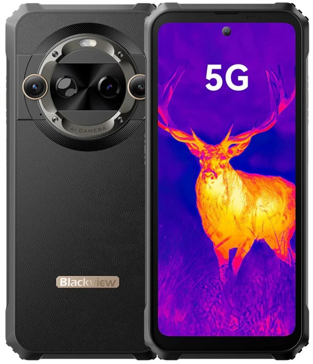 Смартфон  Blackview BL9000 Pro 5G FLIR 12/512GB