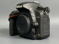 Nikon D750 7500 кадров