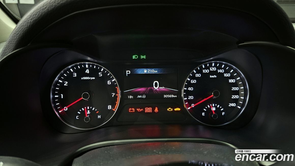 Kia The New K3 2 Generation 1.6 (11.2021)