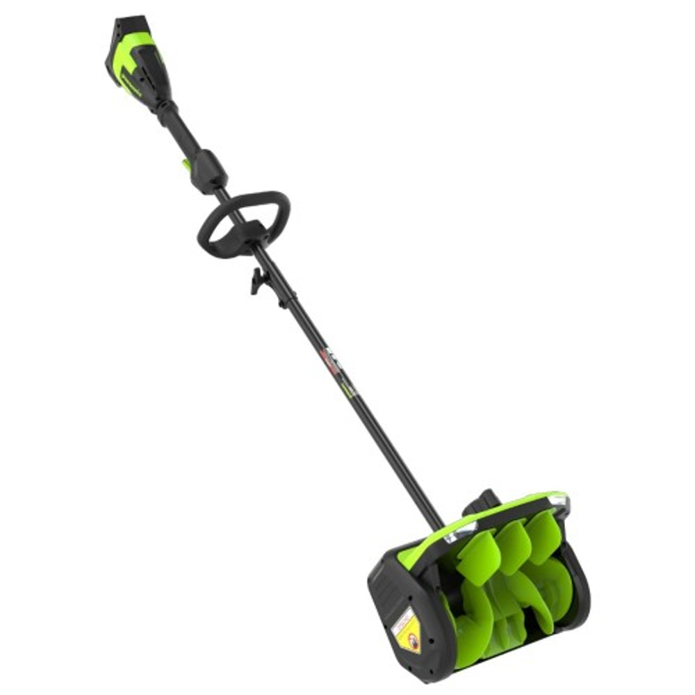 Снегоуборщик (электролопата) аккумуляторный GREENWORKS GD40SS2 40V 2603107UB