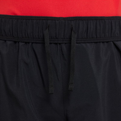 Детские теннисные брюки Nike Kids Dri-Fit Multi Pants - black/white - Black