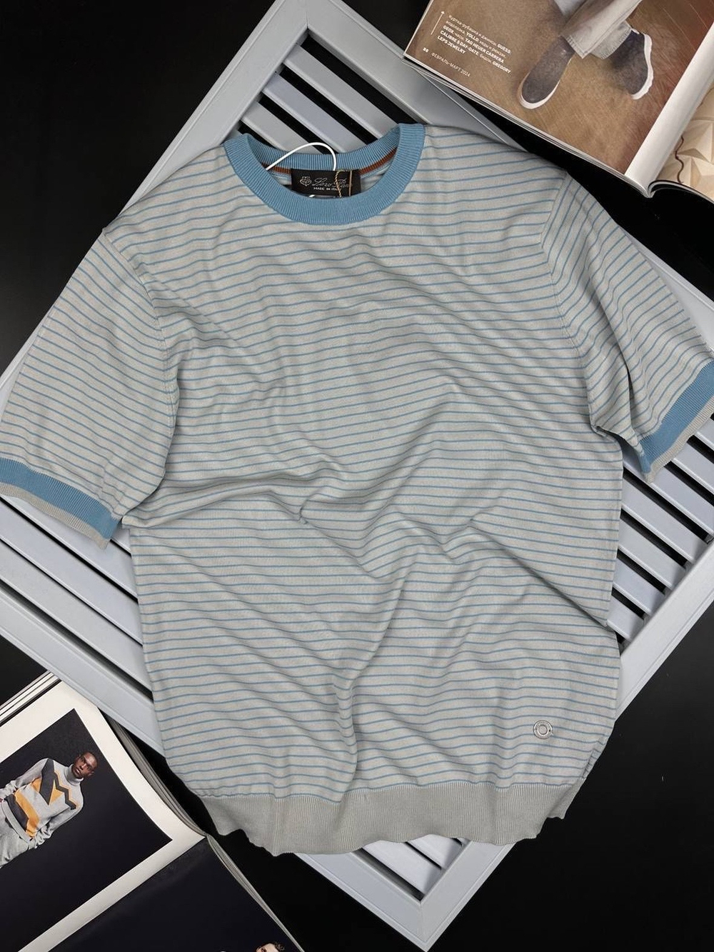 Футболка Loro Piana