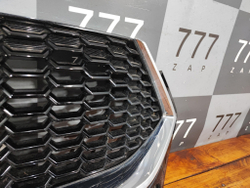 Решетка радиатора Haval F7 19-22 Оригинал целая 5509107XKQ00A
