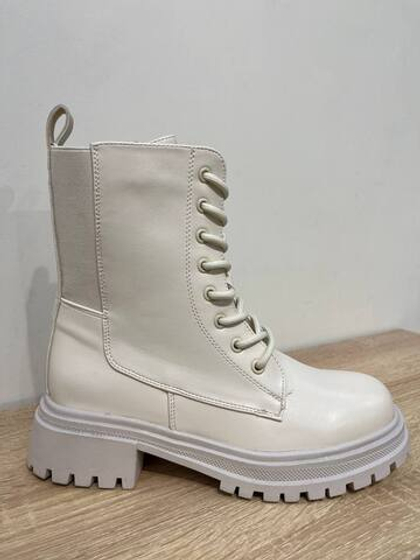 Ботинки из эко кожи/Подклад: текстиль