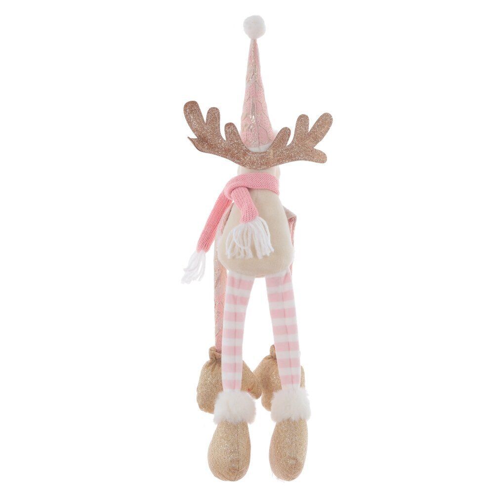 GAEM Игрушка набивная "Олень", L17 W10 H46/25 см, 2в.