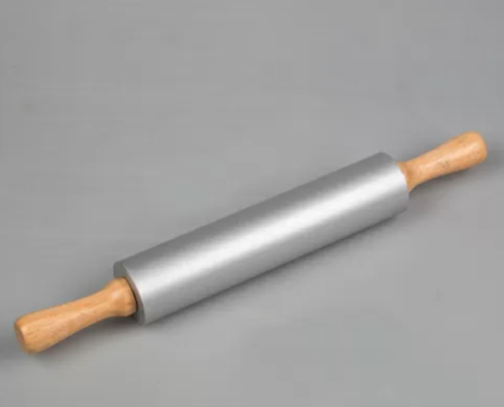 Скалка алюминиевая, 25 см, P.L. Proff Cuisine