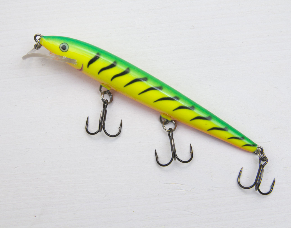 Rapala Scatter Rap Minnow 11 см., цвет FT