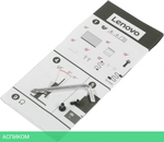 Монитор Lenovo ThinkVision C24-20 черный (62A8KAT1IS)