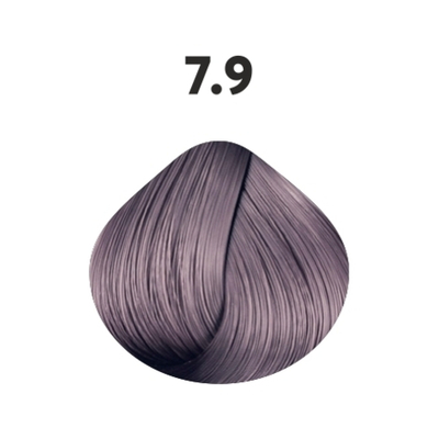 7.9 крем-краска KAARAL AAA Color Collection блондин сандрэ - 100 мл.