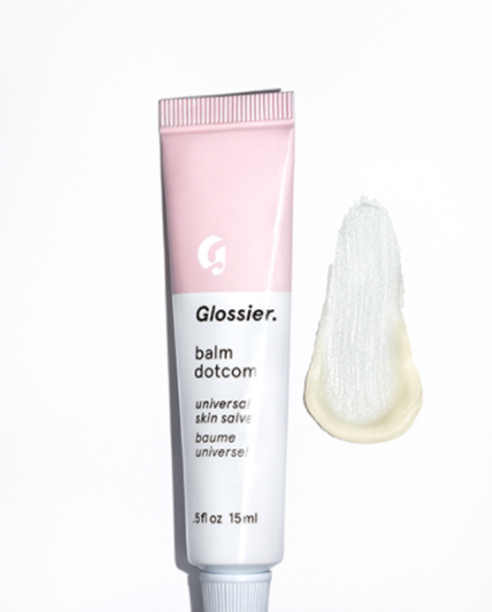 Glossier Original Balm Dotcom бальзам для губ 15мл