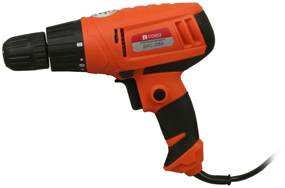 Дрель-шуруповерт СОЮЗ ДУС-2165 (ДУС-2165)