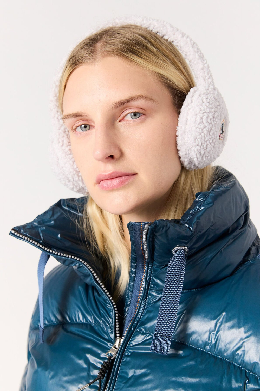 Наушники Parajumpers POWER EARMUFFS 118 жемч. серый