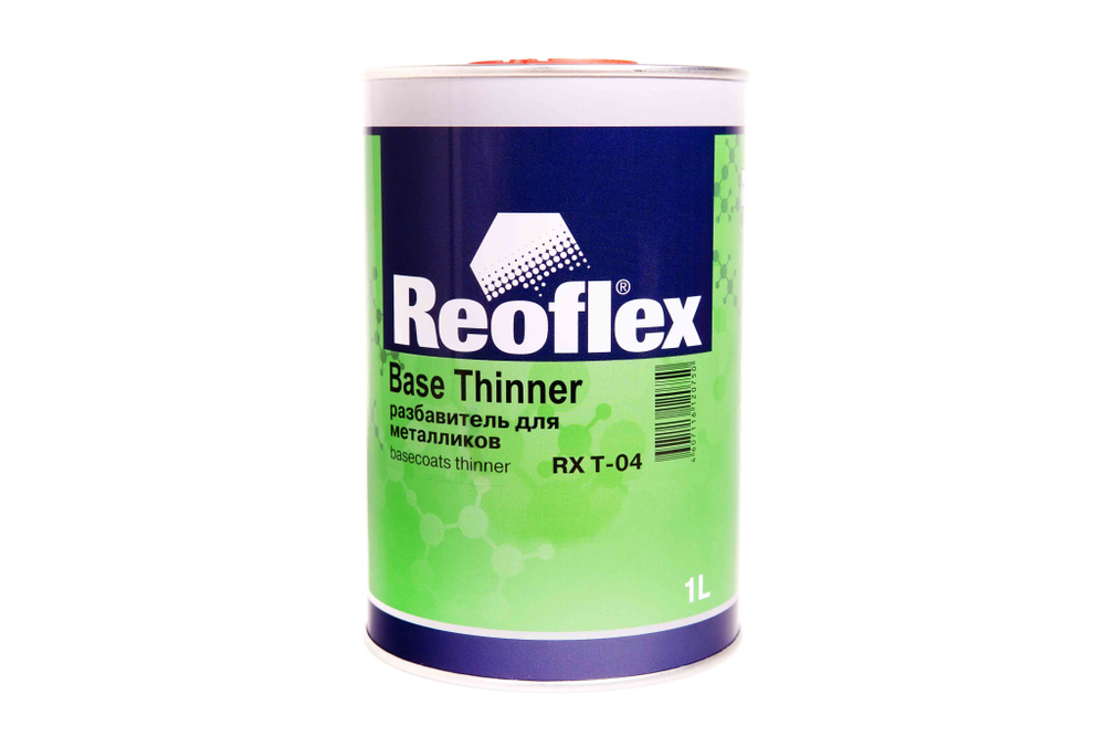 Разбавитель  для металликов 1л REOFLEX