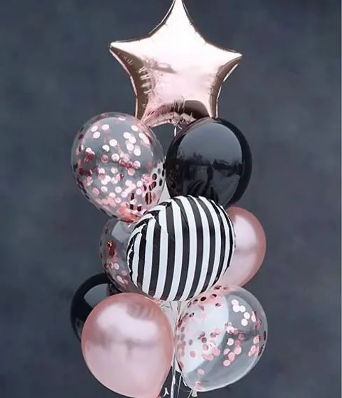 Шары для девочки №25