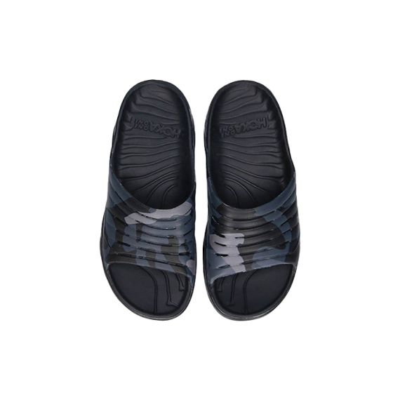 Hoka One One Ora Recovery Slide 'Black Camouflage'