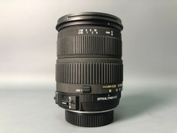 Sigma AF 18-200mm 3.5-6.3 DC OS HSM Nikon F