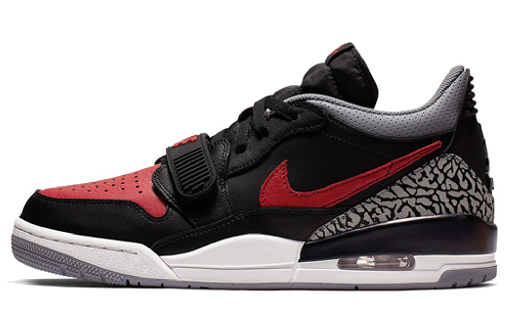 Кроссовки Jordan Legacy 312 Bred