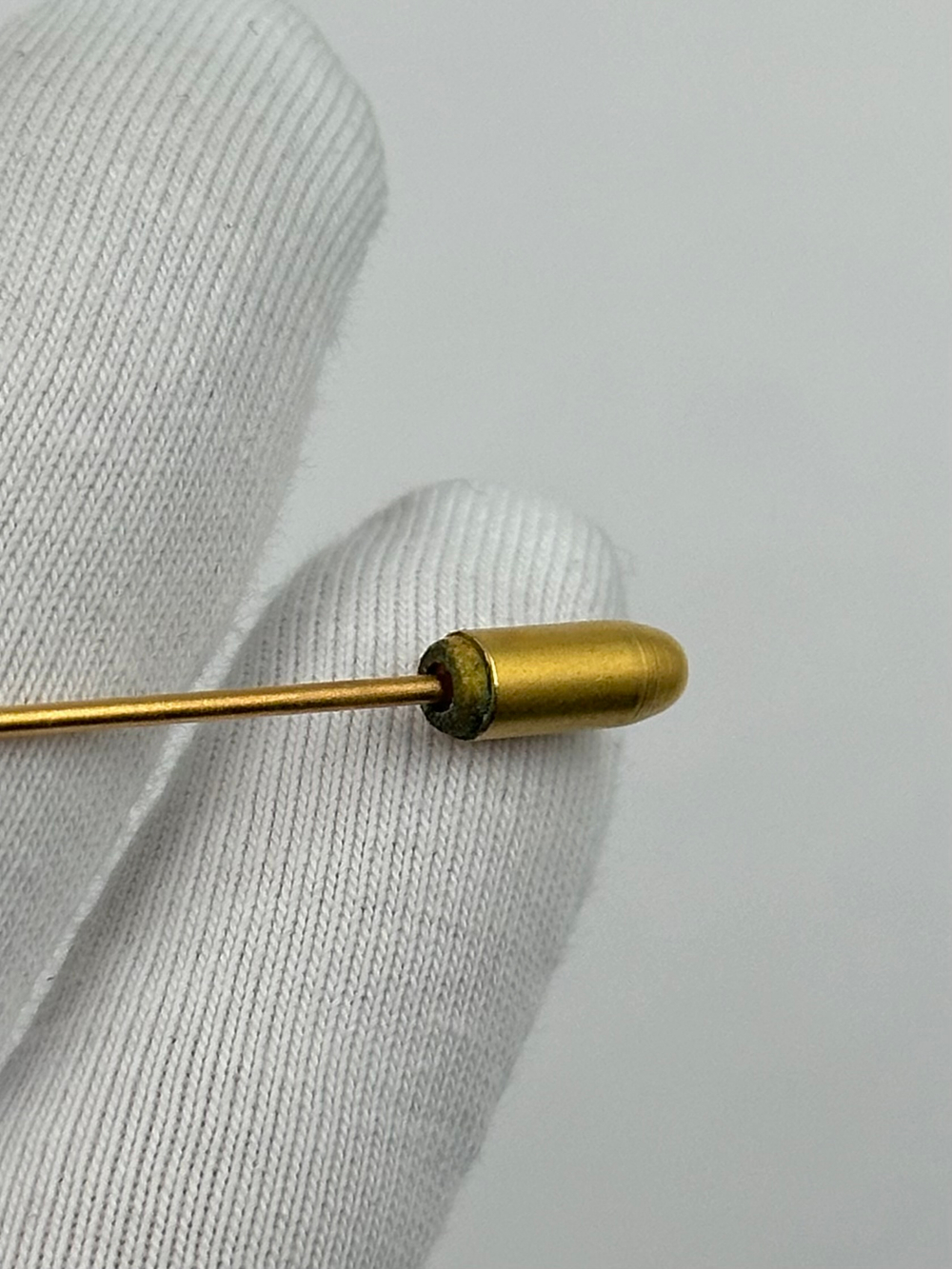 Брошь булавка Hermes