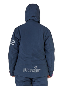 Куртка зим. Norfin Women NORDIC SPACE BLUE 00 р.XS