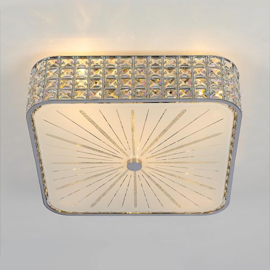 CL324261 Портал Хром Св-к Люстра