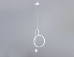 Ambrella Подвесной светодиодный светильник LineTech FL66431