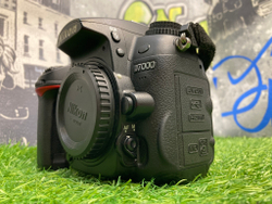 Nikon D7000 53.500 кадров