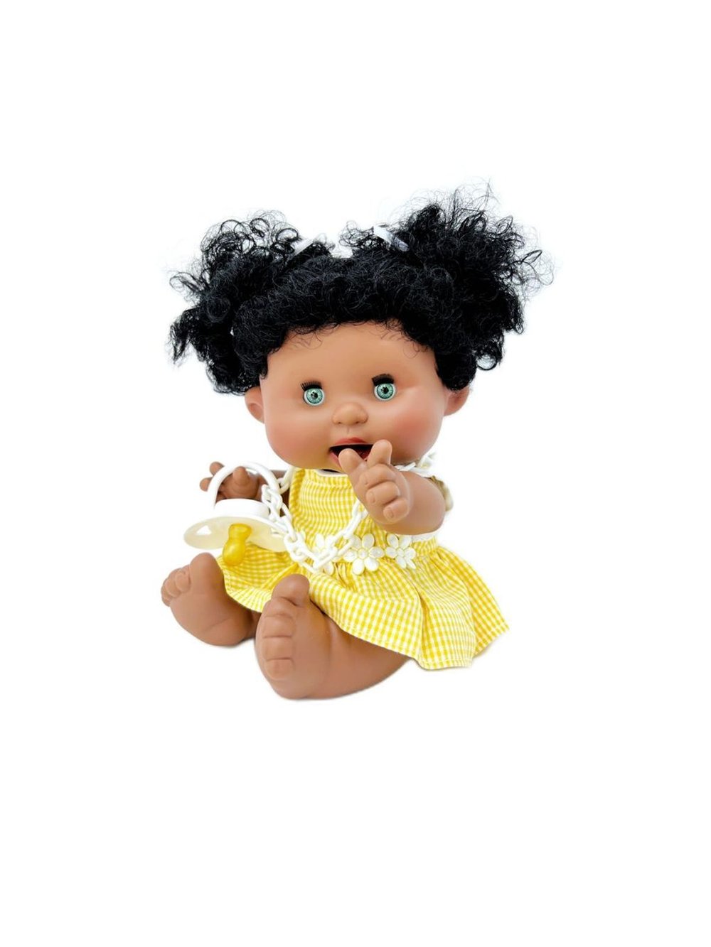 Пупс Nines 26см PEPOTE с закрывающими глазками (N804N)