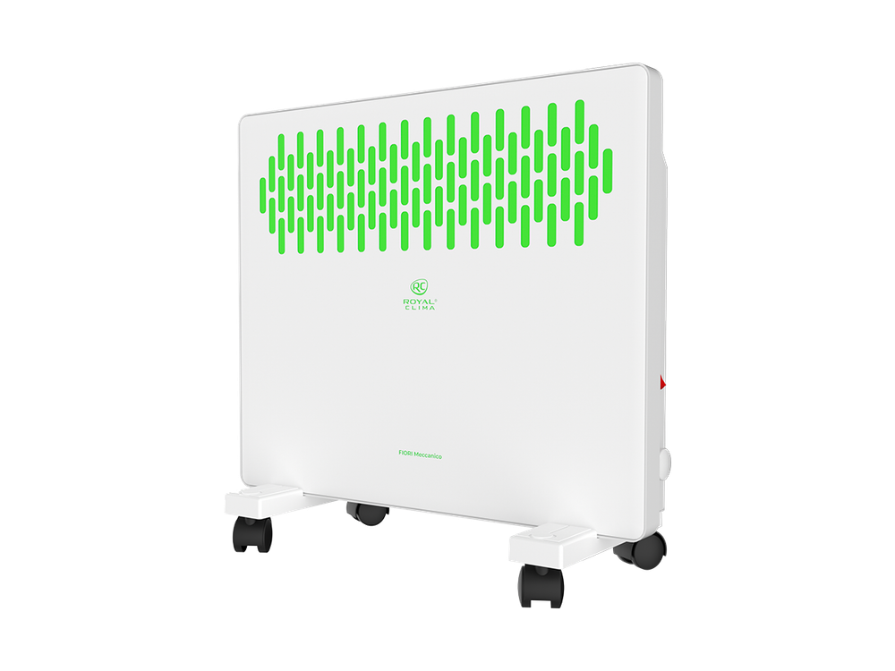 Электрический конвектор серии FIORI Meccanico REC-FRWG1000M