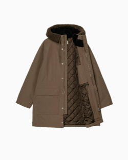 Куртка-парка Carhartt WIP Siberia Parka