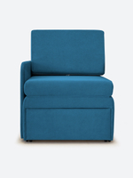 Кресло-кровать "Миник" с правым подлокотником, под правую руку