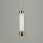 Подвесной светодиодный светильник Modestyle MS.180.1 BS