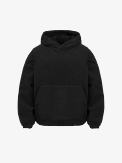 Худи MLTV Double Face Black