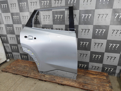Дверь задняя правая Geely Atlas 2 23-нв Б/У Оригинал 5081080200C15