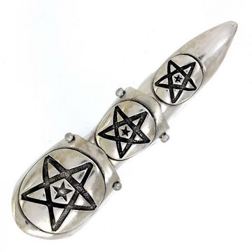 Кольцо-коготь