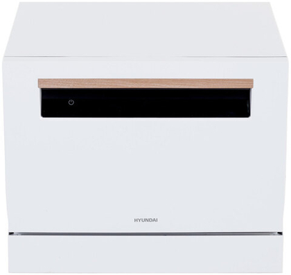 Посудомоечная машина Hyundai DT304 белый компактная