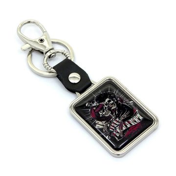 Брелок Rockabilly True Romance 2